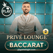 Privé Lounge Baccarat 2 from jljl9