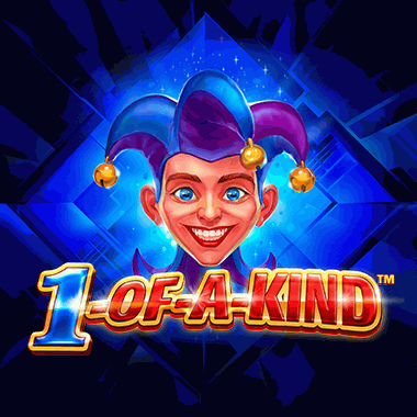1-Of-A-Kind slot game image from jljl9